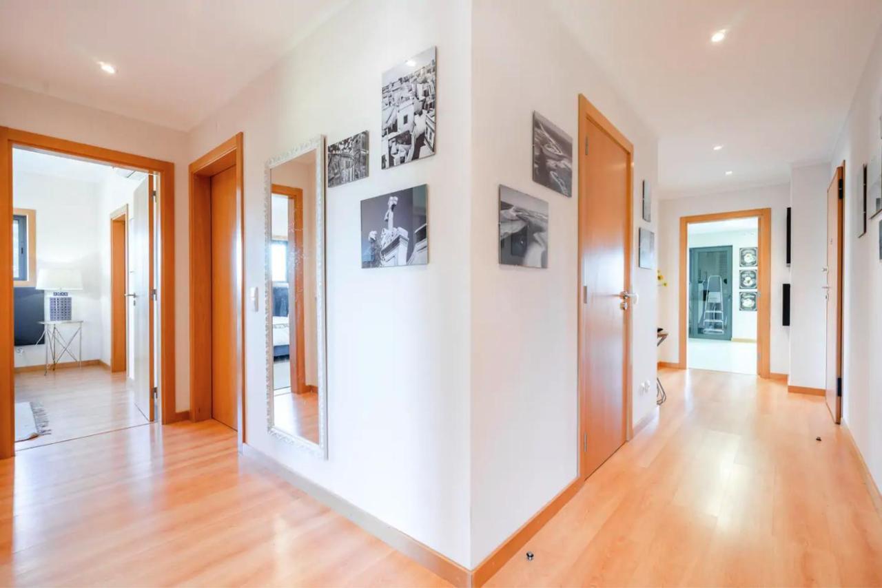 Oceanview Luxury Stunning Views And Pool Apartment Olhao Bagian luar foto